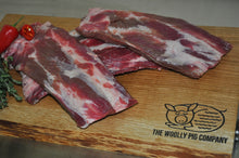 Load image into Gallery viewer, The Mangalitsa 1/4 Pig Box