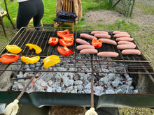 Load image into Gallery viewer, Small Mangalitsa BBQ Box