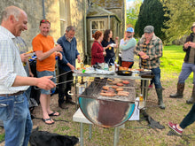 Load image into Gallery viewer, Small Mangalitsa BBQ Box