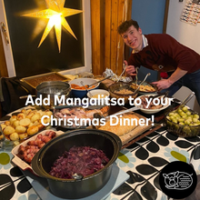 Load image into Gallery viewer, The Mangalitsa Christmas box