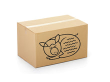 Load image into Gallery viewer, Large Mangalitsa BBQ Box