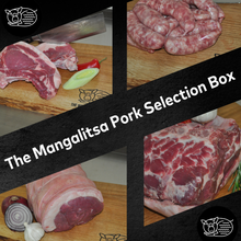 Load image into Gallery viewer, The Mangalitsa Pork Selection Box