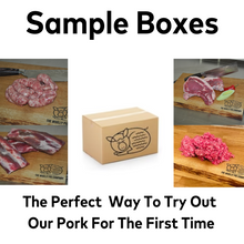 Load image into Gallery viewer, Mangalitsa Sample Box
