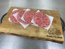 Load image into Gallery viewer, The Mangalitsa Burger Box