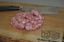 Load image into Gallery viewer, Mangalitsa Sausages - Pork