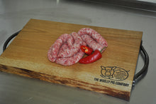Load image into Gallery viewer, Mangalitsa Sausages - Chipolata