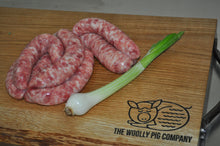 Load image into Gallery viewer, Mangalitsa Sausages - Chipolata