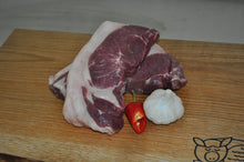 Load image into Gallery viewer, Mangalitsa Loin Steaks