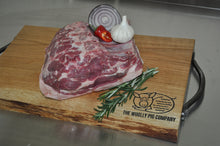 Load image into Gallery viewer, Mangalitsa Prime Rib Roasting Joint
