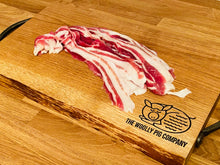 Load image into Gallery viewer, Mangalitsa Streaky Bacon