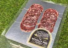 Load image into Gallery viewer, Fennell & Mangalitsa Salami
