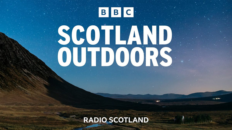 BBC Scotland Outdoors Podcast: Pigs and the Future of Farming with David Carruth