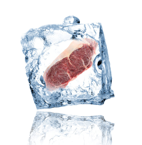 Is freezing meat the way forward?
