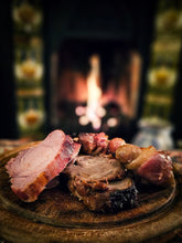 Load image into Gallery viewer, The Mangalitsa Christmas box
