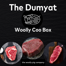 Load image into Gallery viewer, The Dumyat Woolly Coo Box
