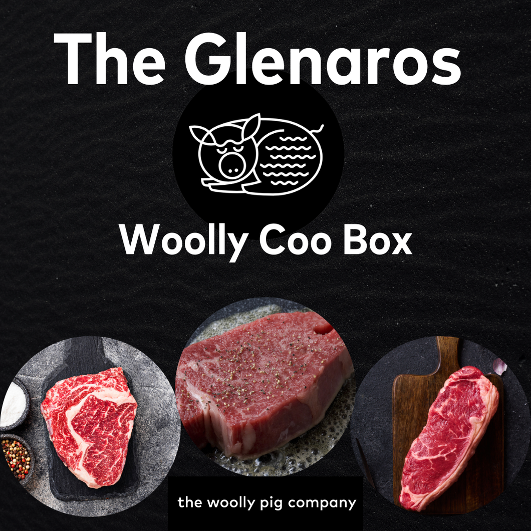 The Glenaros Woolly Coo Box