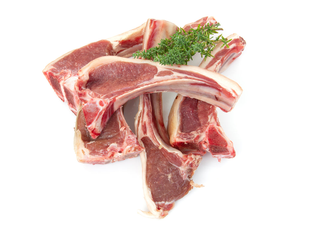 Cheviot Lamb Cutlets