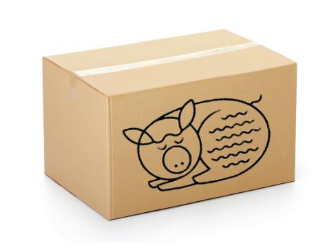 Mangalitsa Mega Box