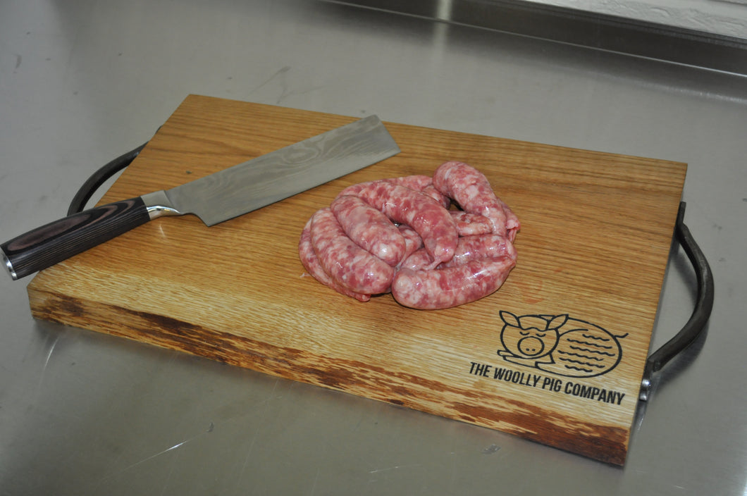 Mangalitsa Sausages - Pork