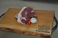 Load image into Gallery viewer, Mangalitsa Loin Steaks
