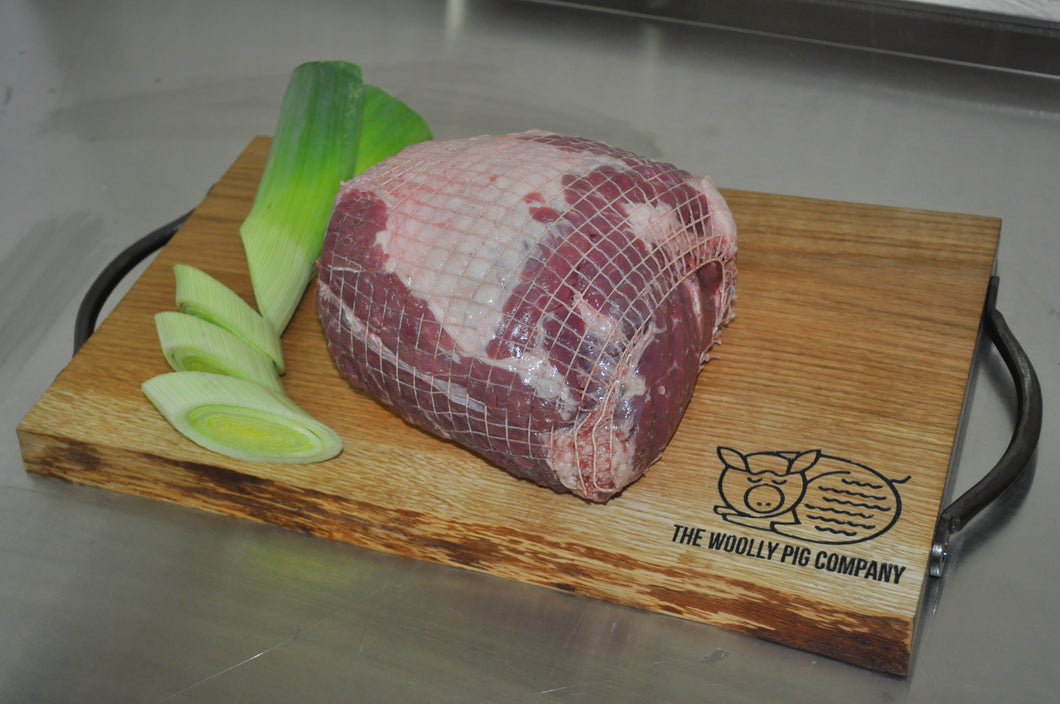 Mangalitsa Pork Shoulder Roasting Joint - B&R