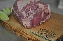 Load image into Gallery viewer, Mangalitsa Pork Shoulder Roasting Joint - B&amp;R
