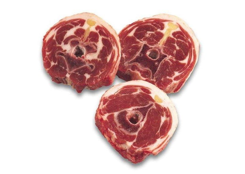 Cheviot Lamb Neck Chops